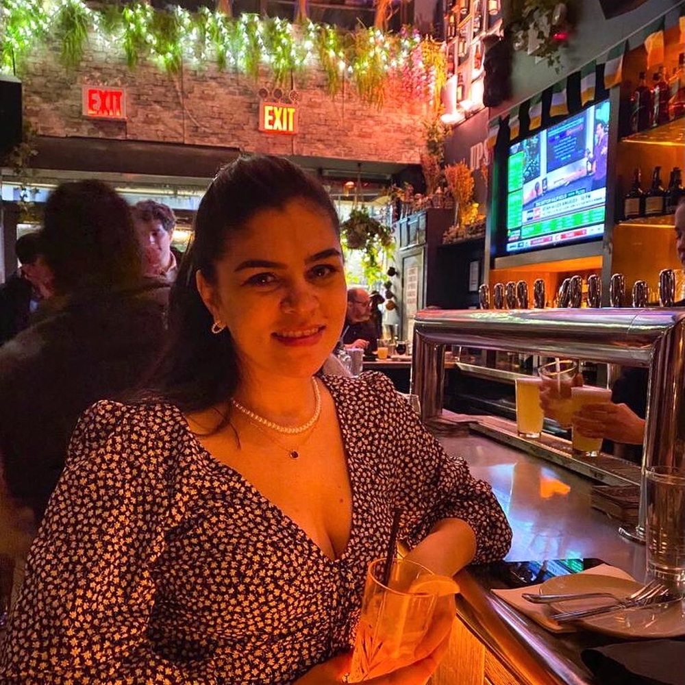 Meet your Posher, Dilara